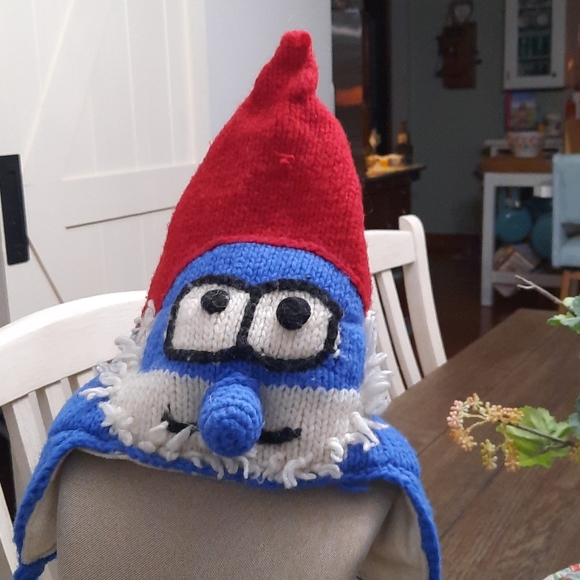 Papa Smurf Lined Hat | Poshmark